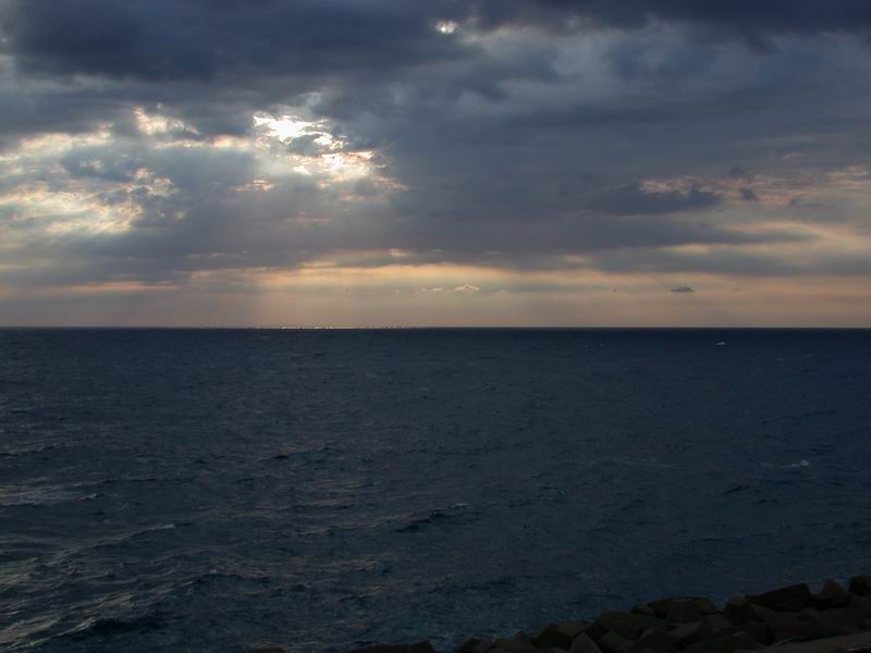 Da Bastia a Livorno..